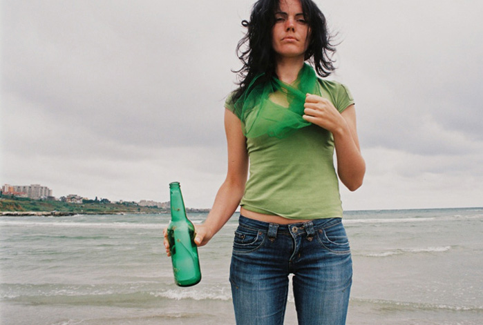 Alina Andrei - Messages for the last Eskimo