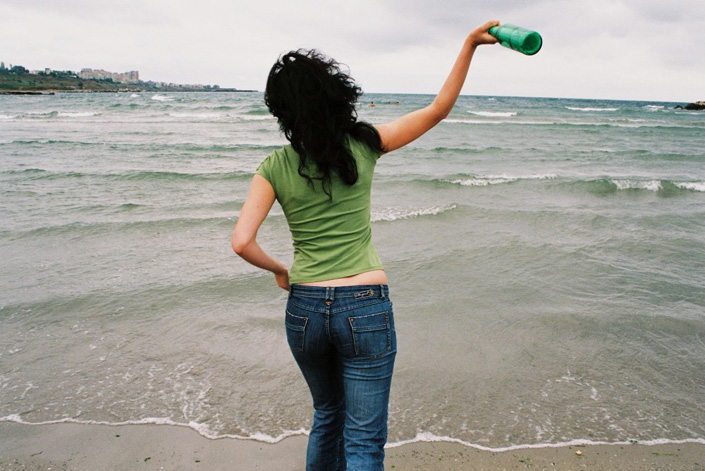 Alina Andrei - Messages for the last Eskimo