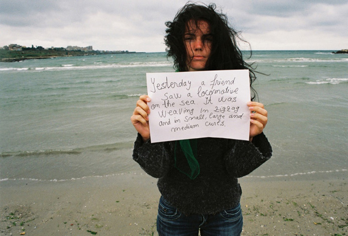 Alina Andrei - Messages for the last Eskimo