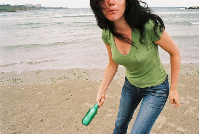 Alina Andrei - Messages for the last Eskimo