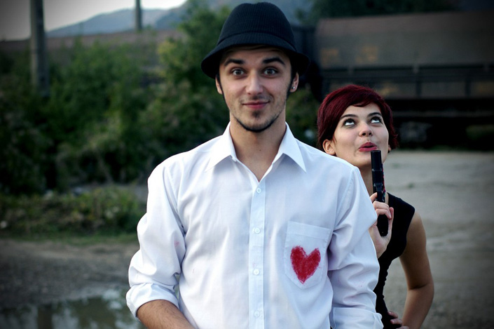 Alina Manolache - Ruleta ruseasca