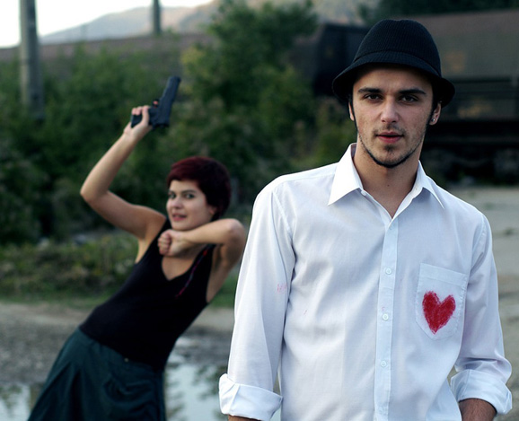 Alina Manolache - Ruleta ruseasca