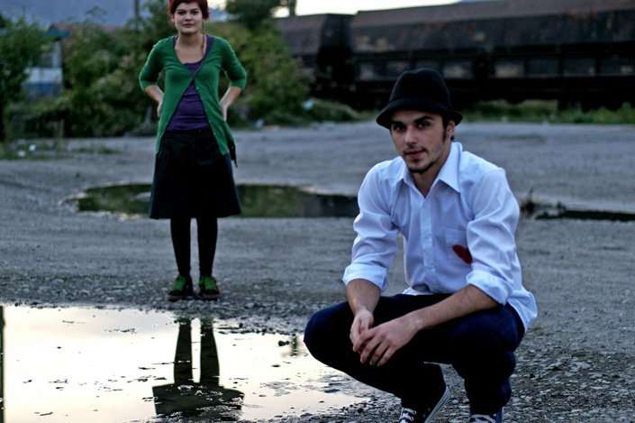 Alina Manolache - Ruleta ruseasca