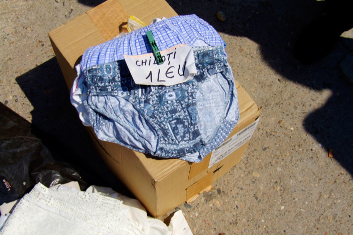 Calina Barzu - 1 leu