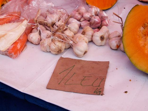 Calina Barzu - 1 leu