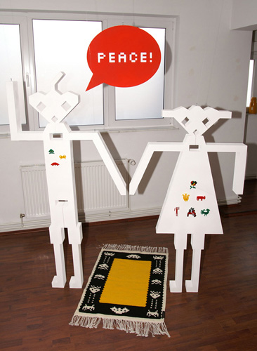 Carla Szabo - Folk Attack