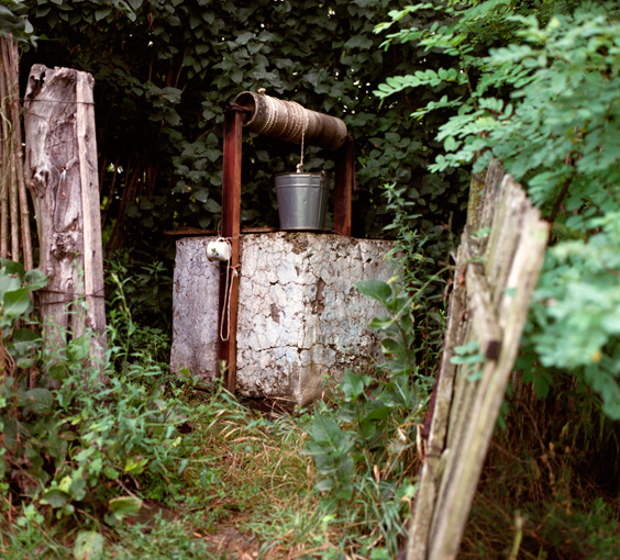 Dana Irina Popa - The Man Who Lives Alone