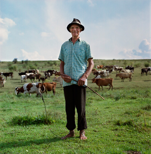 Dana Irina Popa - The Man Who Lives Alone