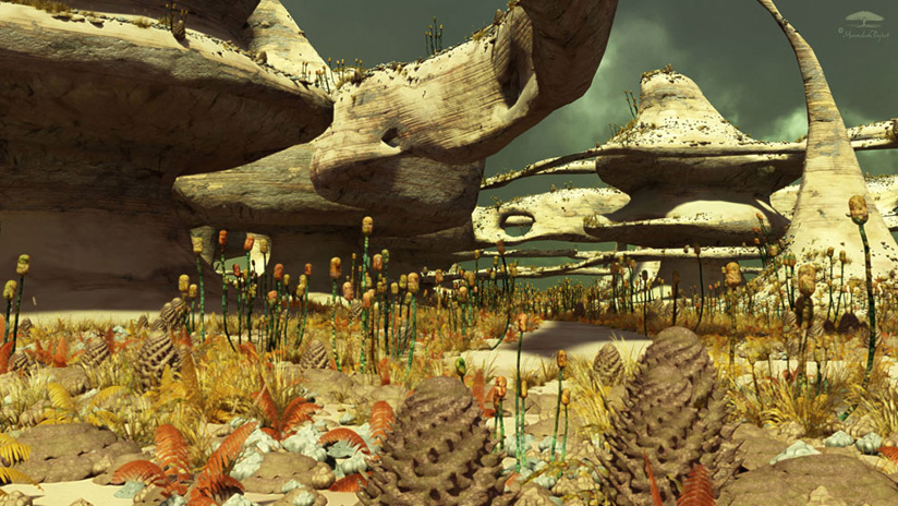 Daniel Munteanu - Emotional Landscapes