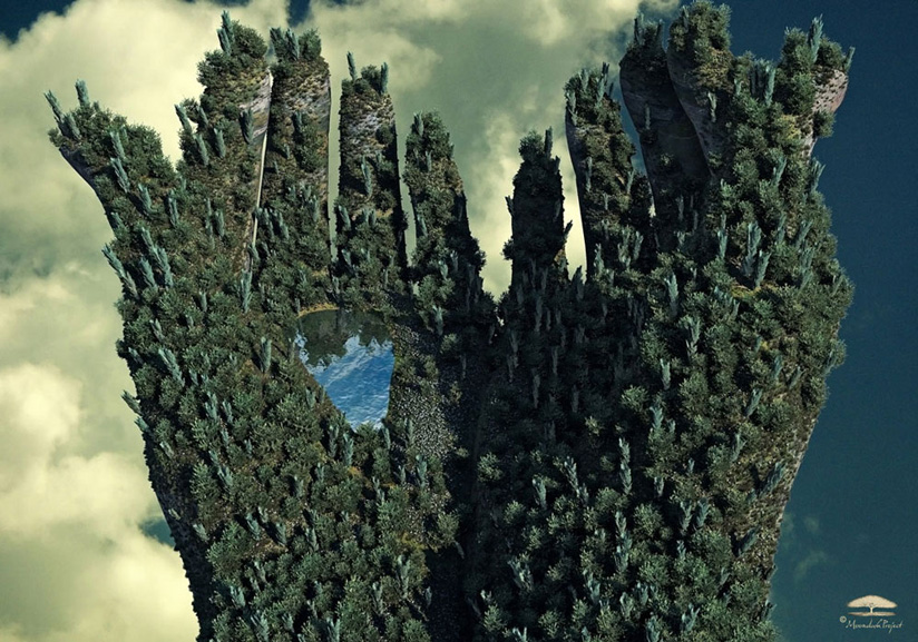 Daniel Munteanu - Emotional Landscapes