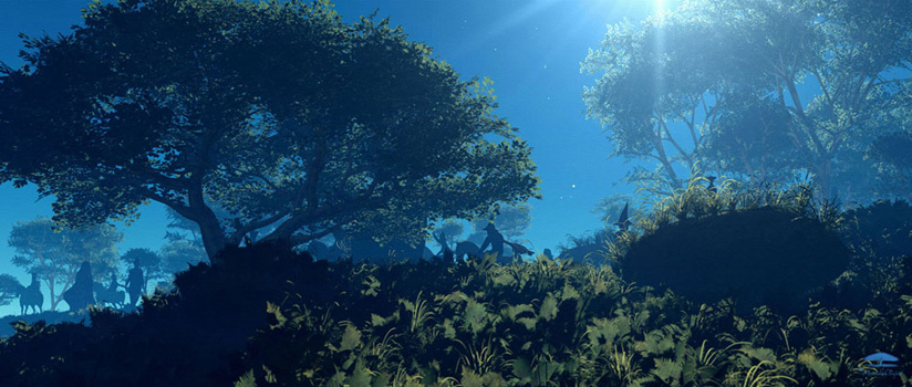 Daniel Munteanu - Emotional Landscapes