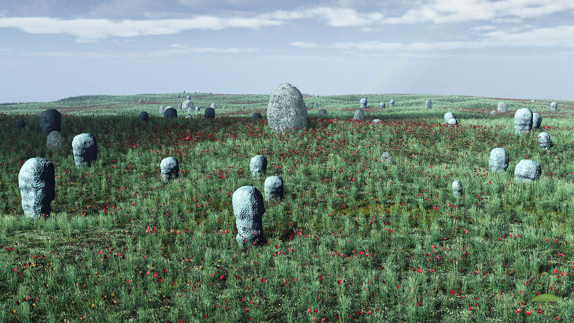 Daniel Munteanu - Emotional Landscapes