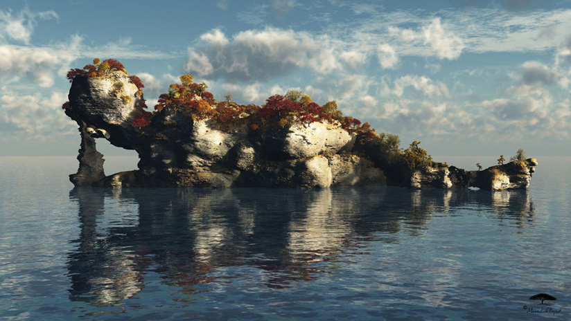 Daniel Munteanu - Emotional Landscapes