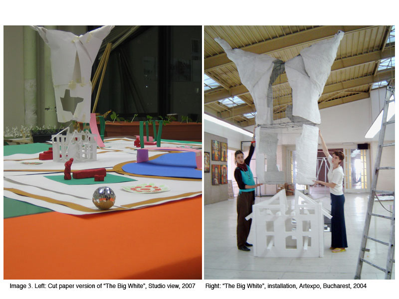 Delia Popa - A Retrospective (in Landscape) 1989-2007