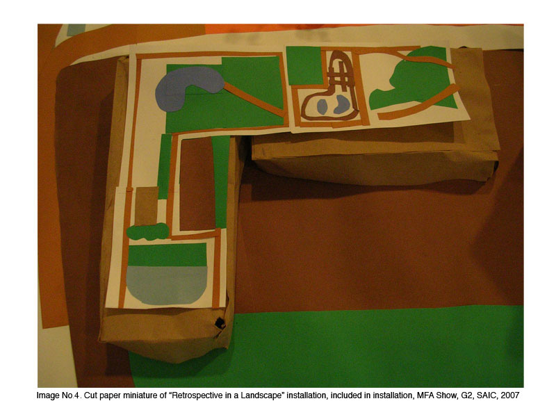 Delia Popa - A Retrospective (in Landscape) 1989-2007