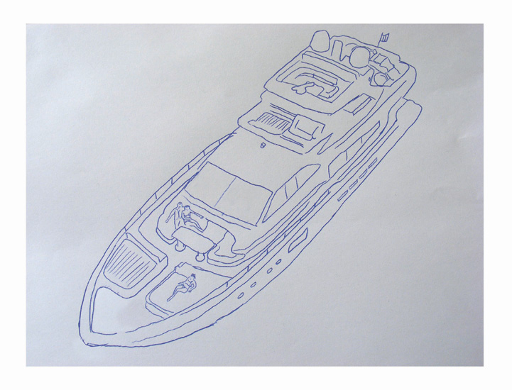 Dragos Platon - La vie en lux