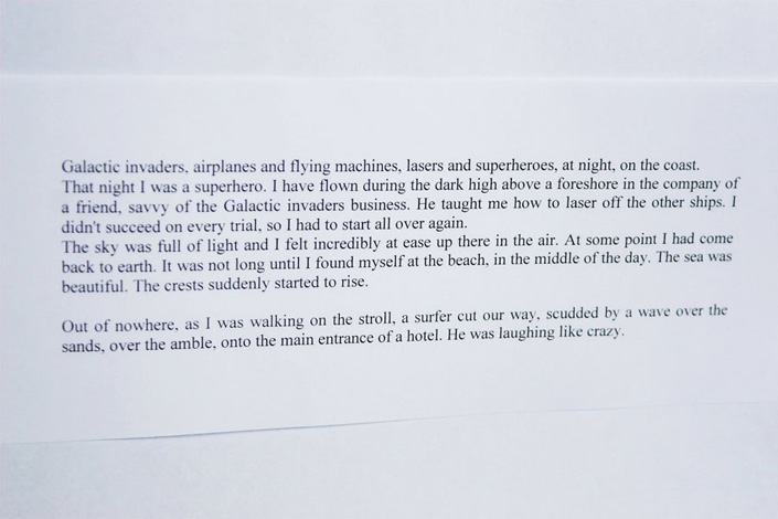 Elena Ciobanu - dreams