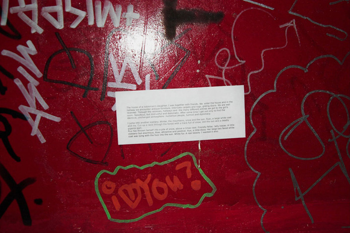 Elena Ciobanu - dreams