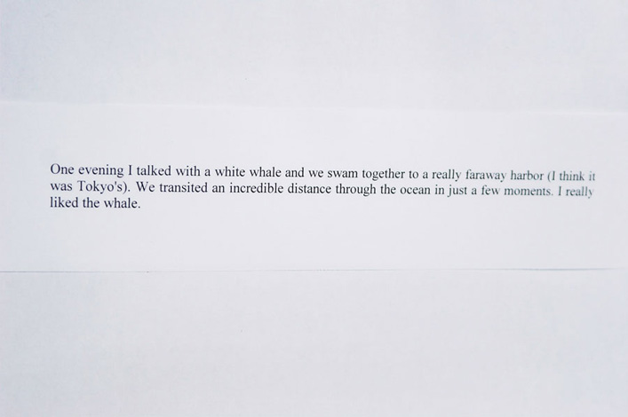 Elena Ciobanu - dreams