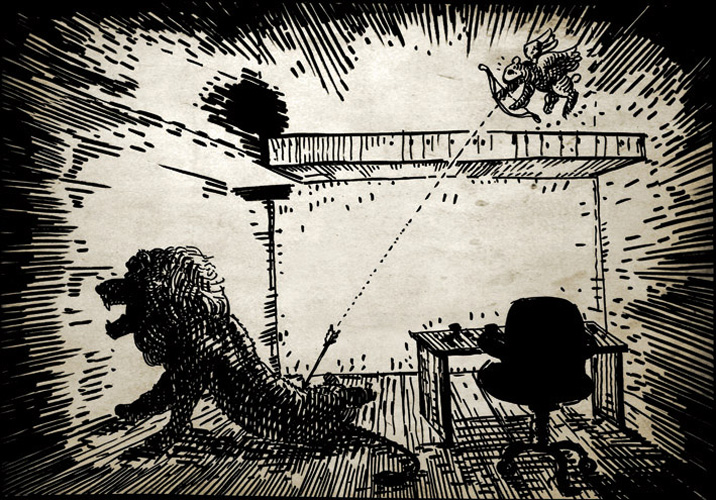 Emanuel Borcescu - La grande favola di tutti uffici