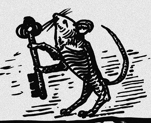 Emanuel Borcescu - La grande favola di tutti uffici