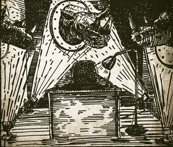 Emanuel Borcescu - La grande favola di tutti uffici