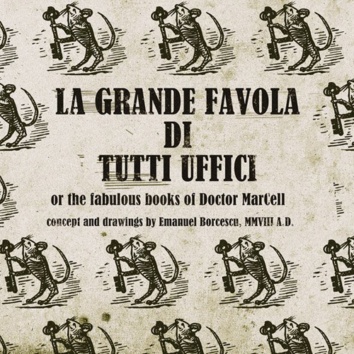 Emanuel Borcescu - La grande favola di tutti uffici