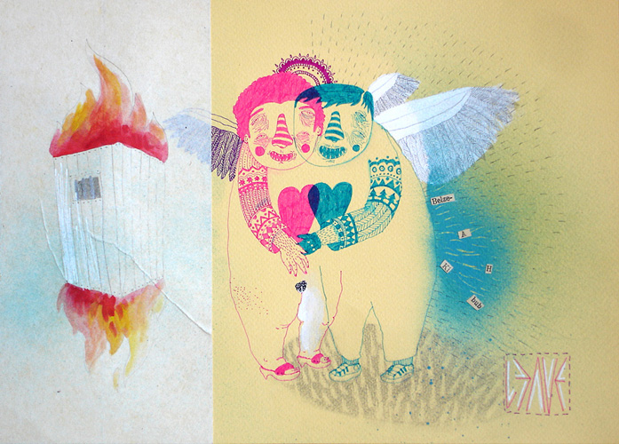 Heliana Rotariu - Ills