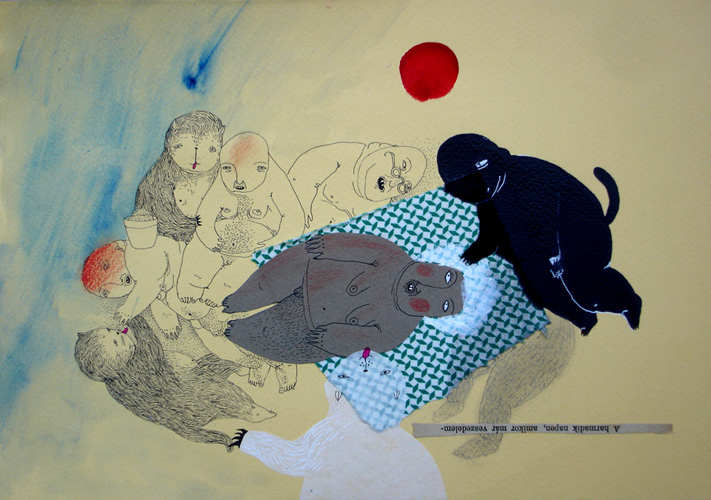 Heliana Rotariu - Ills