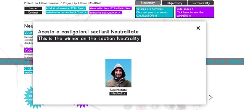 Liliana Basarab - Monuments For Concepts