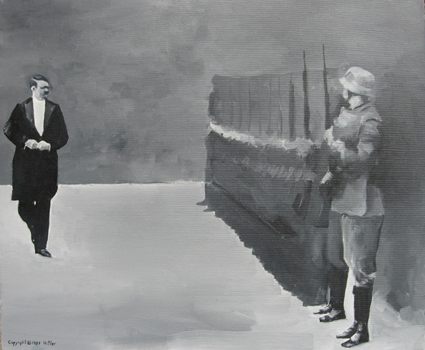 Liulca Maxim - The Mass