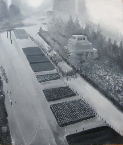 Liulca Maxim - The Mass