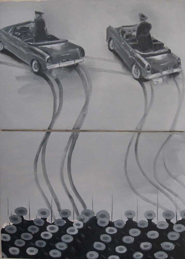 Liulca Maxim - The Mass