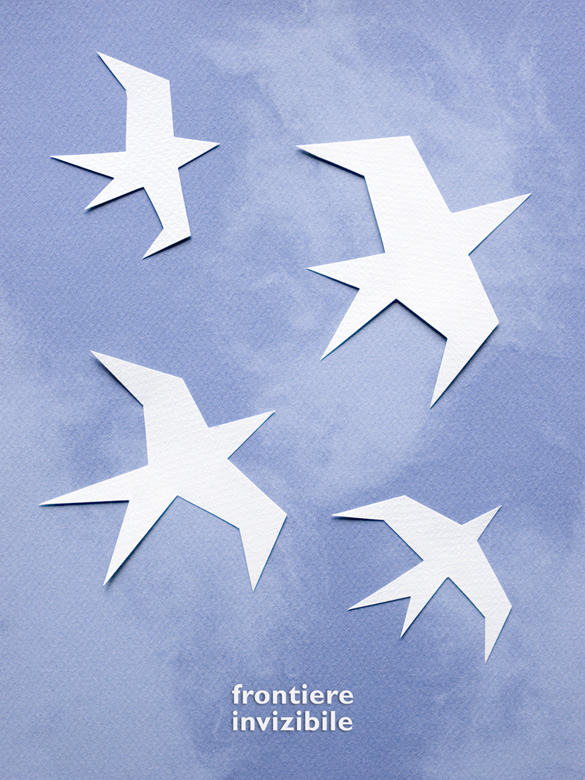 Lucian Marin - Invisible Borders