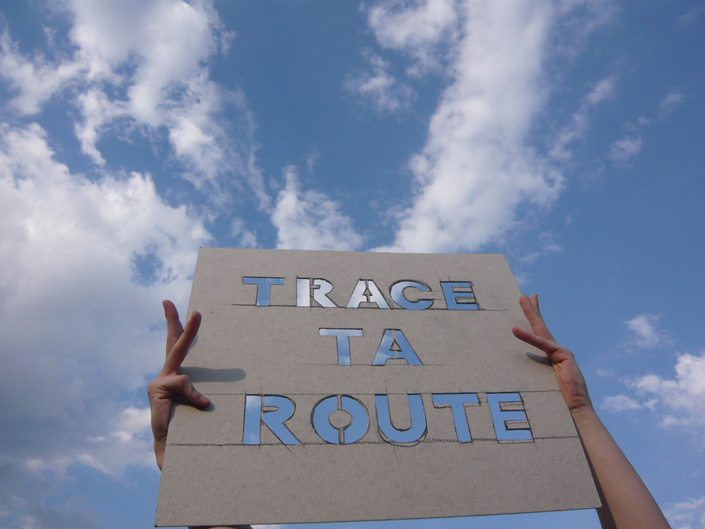 Maria-Luiza Alecsandru - Trace Ta Route