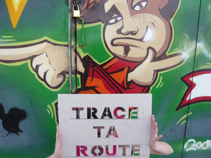 Maria-Luiza Alecsandru - Trace Ta Route
