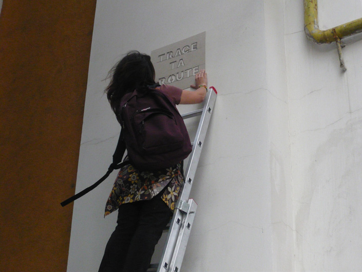 Maria-Luiza Alecsandru - Trace Ta Route