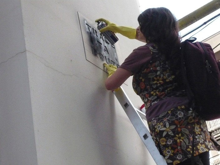 Maria-Luiza Alecsandru - Trace Ta Route