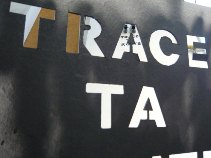 Maria-Luiza Alecsandru - Trace Ta Route