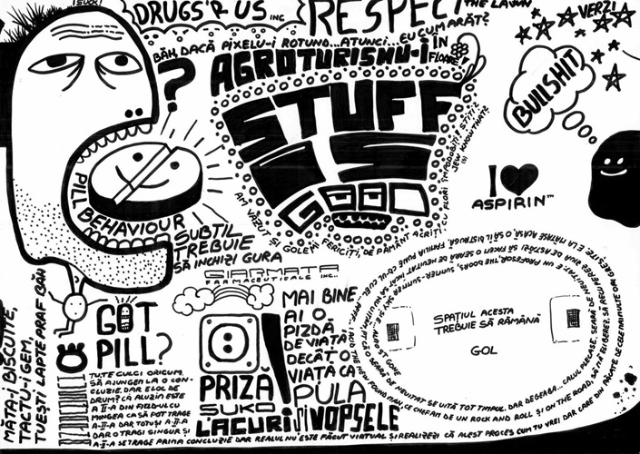 Ovidiu Hrin - I (heart) anything