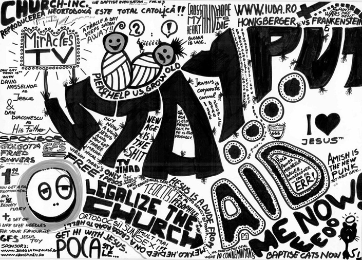 Ovidiu Hrin - I (heart) anything