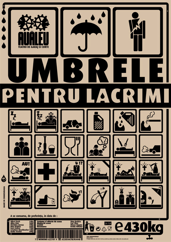 Ovidiu Hrin - Umbrele pentru Lacrimi