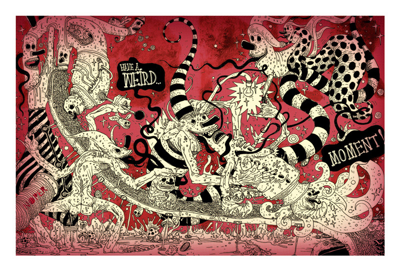 Noper - The weird factory