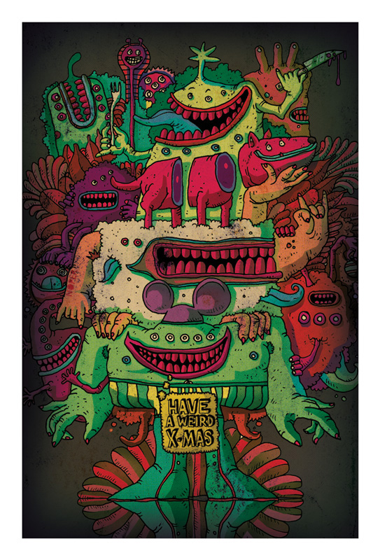 Noper - The weird factory