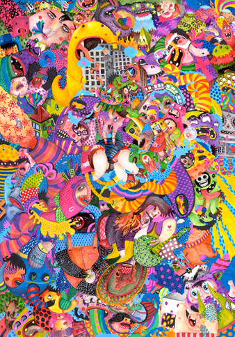 Saddo + Heliana Rotariu