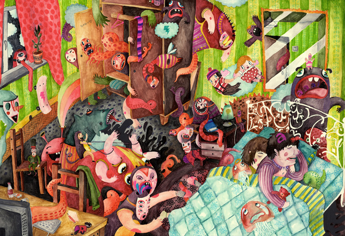 Saddo + Heliana Rotariu