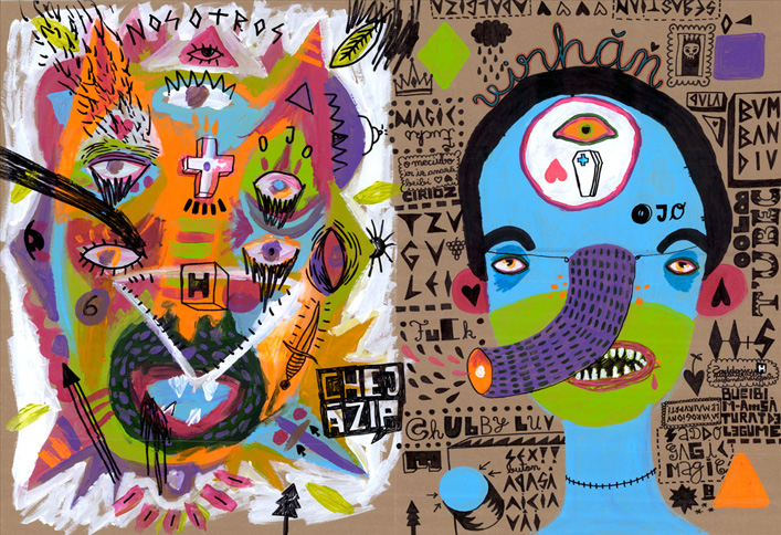 Saddo + Heliana Rotariu