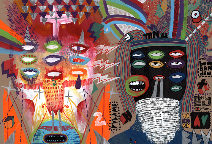 Saddo + Heliana Rotariu