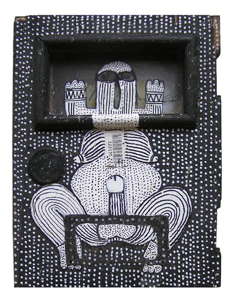 Stefan Ungureanu - Globalised Mailbox Doors