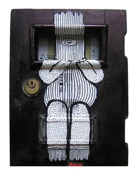 Stefan Ungureanu - Globalised Mailbox Doors